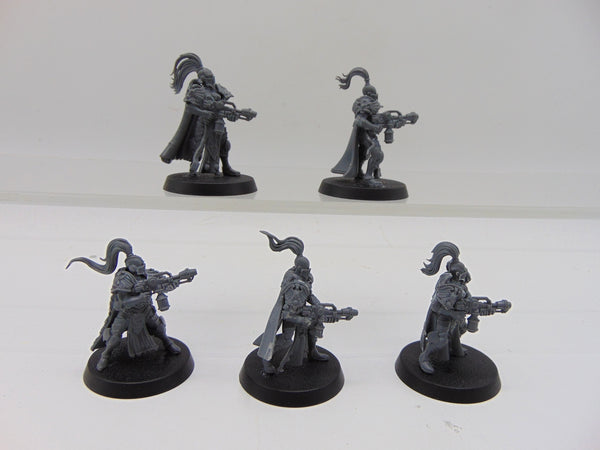 Witchseeker Squad