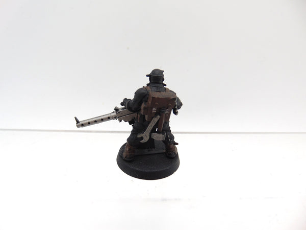 Cultist with Heavy Stubber