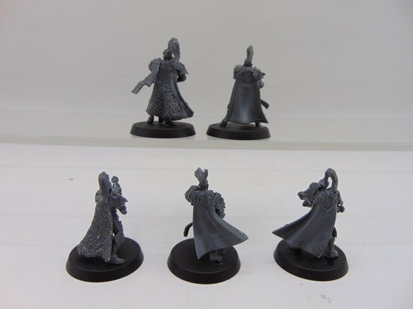 Witchseeker Squad