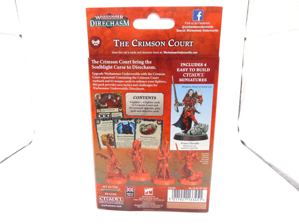 The Crimson Court