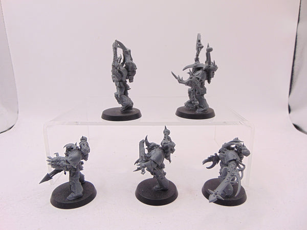 Possessed Conversion