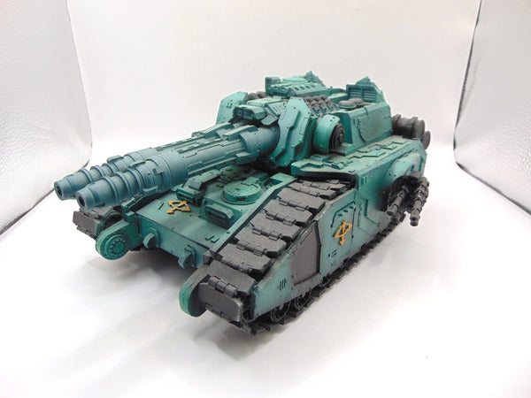 Falchion Super Heavy Tank