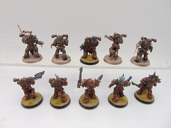 Chaos Legionaries