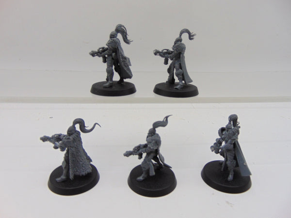 Witchseeker Squad