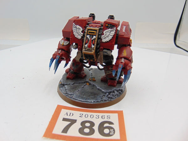 Furioso Dreadnought