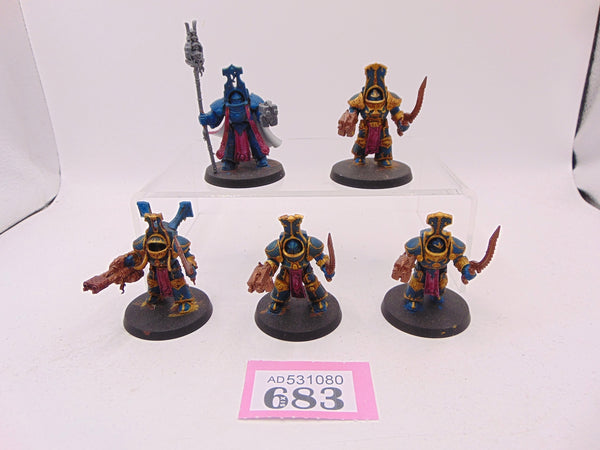 Scarab Occult Terminators