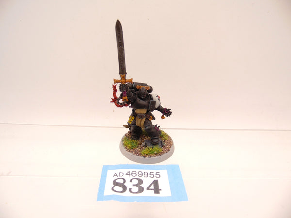 The Emperor's Champion