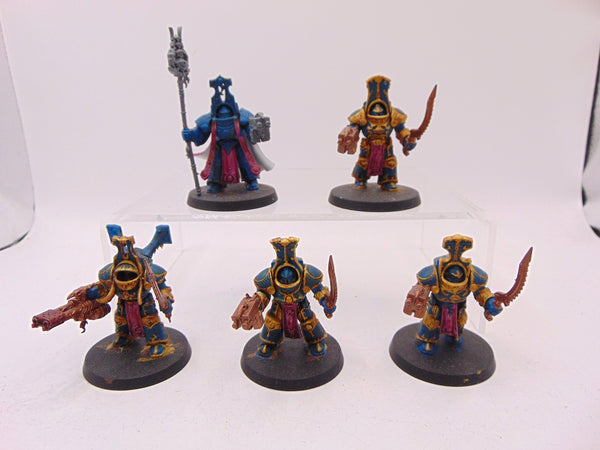 Scarab Occult Terminators