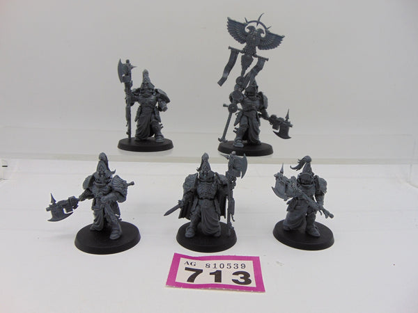 Custodian Wardens