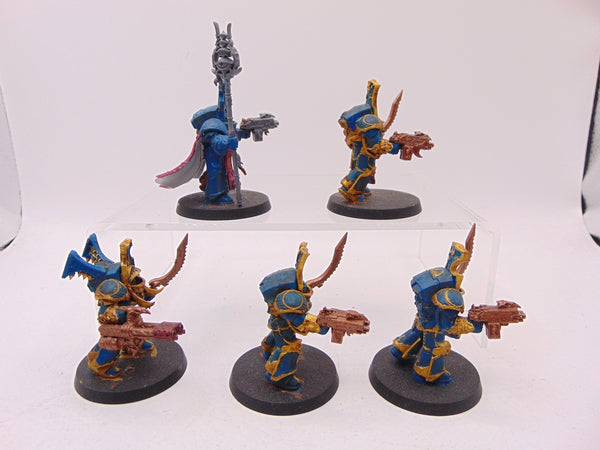 Scarab Occult Terminators