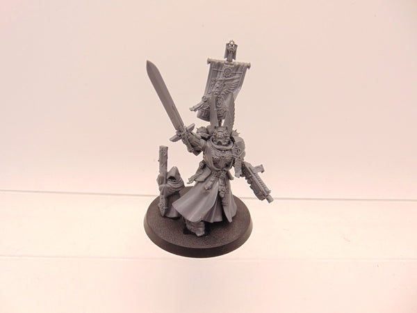 Azrael, Supreme Grand Master