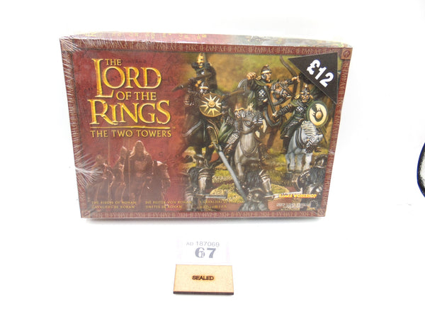 Riders of Rohan