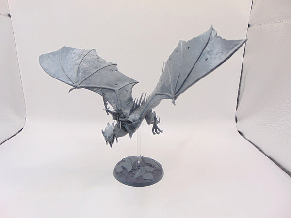 Witch King on Fell Beast
