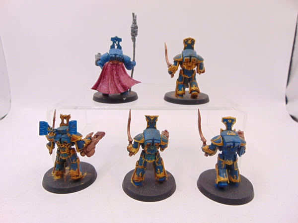 Scarab Occult Terminators