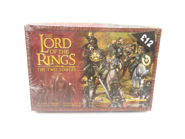 Riders of Rohan