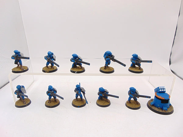 Fire Warrior Strike Team