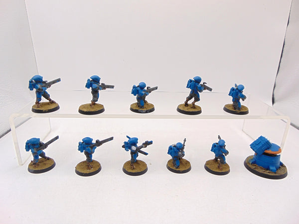 Fire Warrior Strike Team