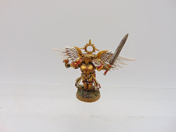 The Sanguinor, Exemplar of the Host