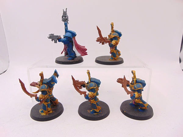 Scarab Occult Terminators