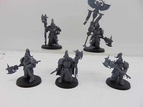 Custodian Wardens