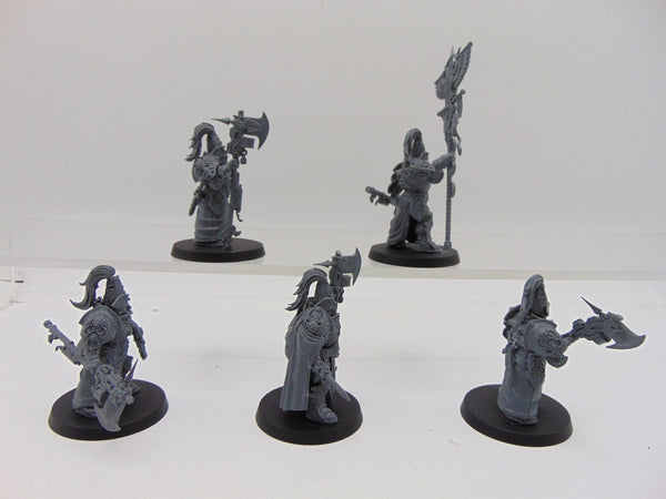 Custodian Wardens