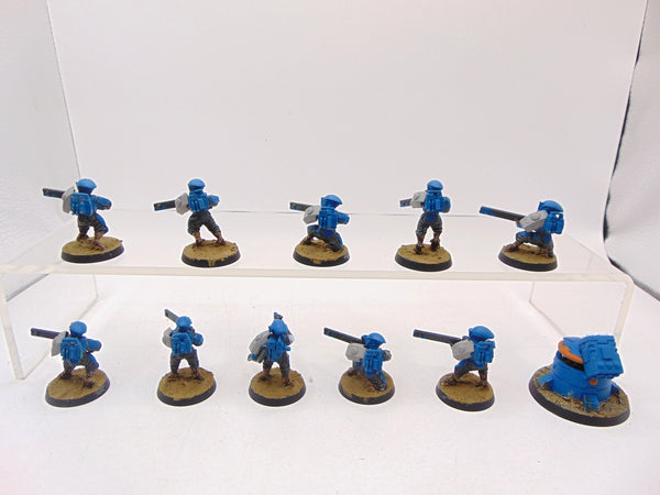 Fire Warrior Strike Team