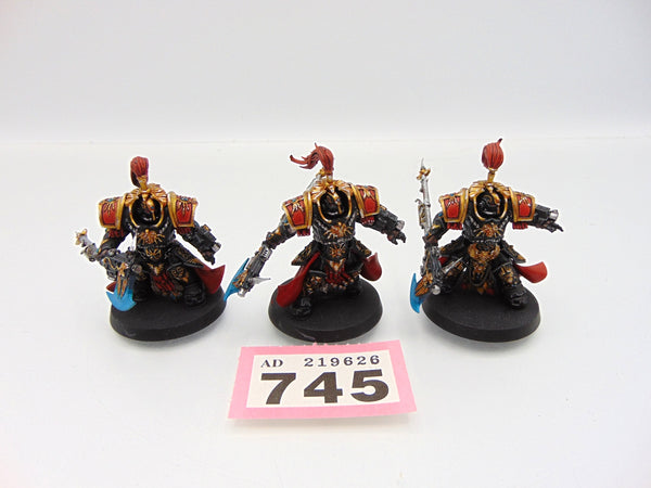 Allarus Custodians