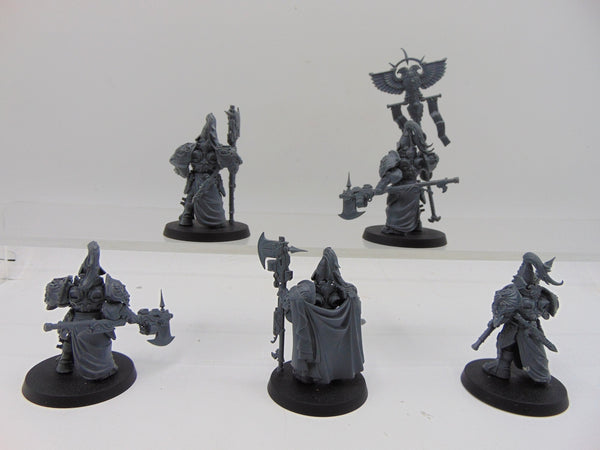 Custodian Wardens