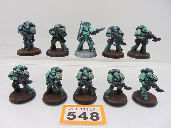 MKVI Marines