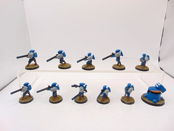 Fire Warrior Strike Team