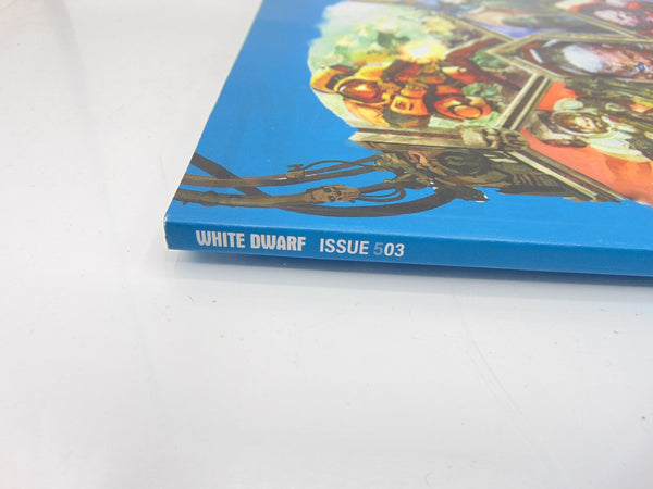 White Dwarf Issue 503