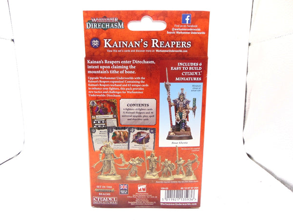 Kainan's Reapers
