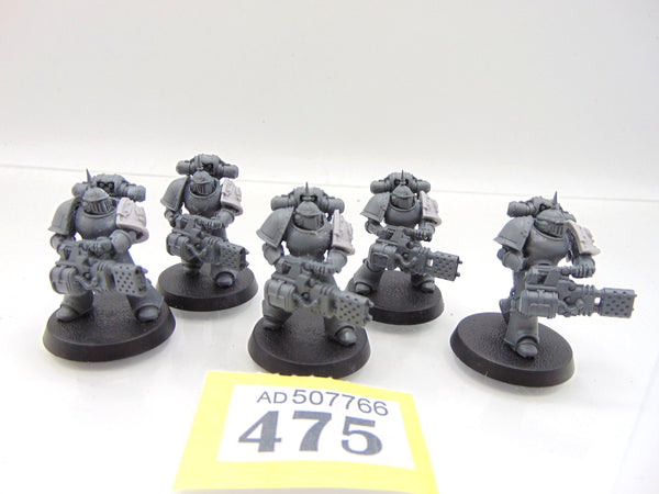 MKIII Heavy Support Squad