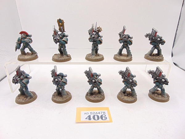 MKII Heavy Support Squad