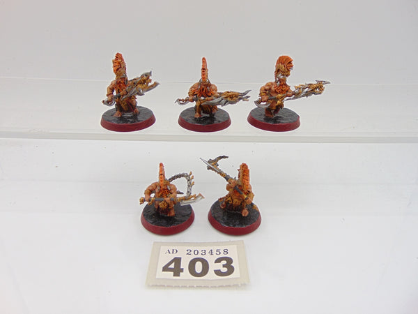 Hearthguard Berzerkers / Auric Hearthguard