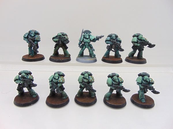 MKVI Marines