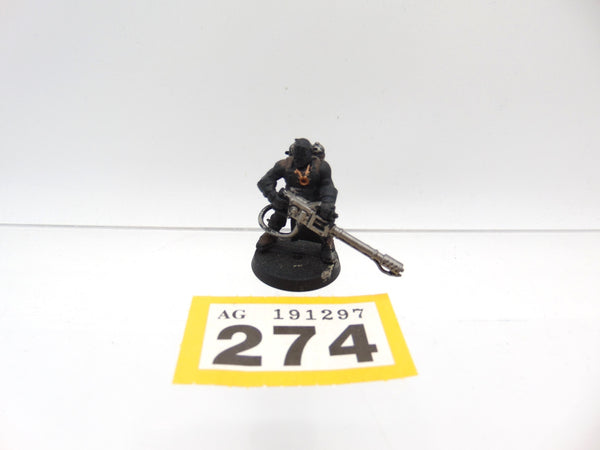 Cultist Heavy Flamer