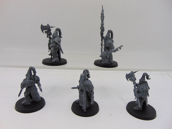 Custodian Wardens