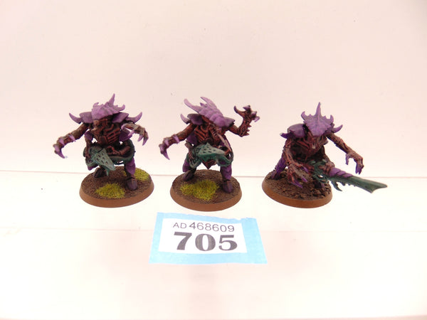 Tyranid Warriors