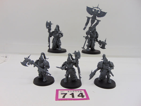 Custodian Wardens
