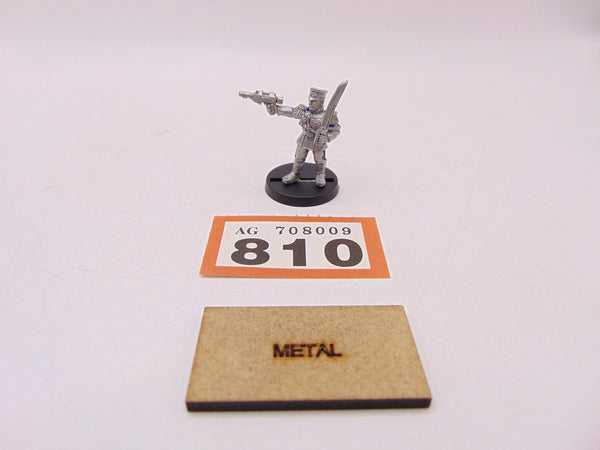 Mordian Iron Guard Sergeant