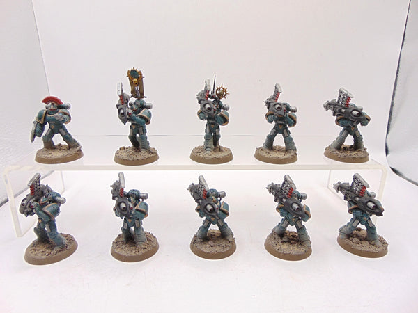 MKII Heavy Support Squad