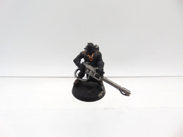 Cultist Heavy Flamer