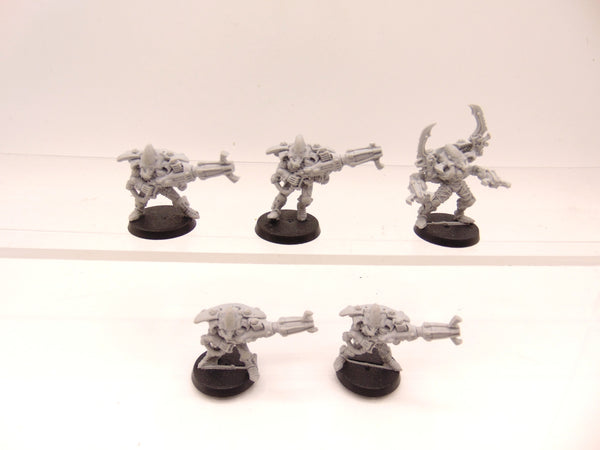 Warp Spiders with Exarch