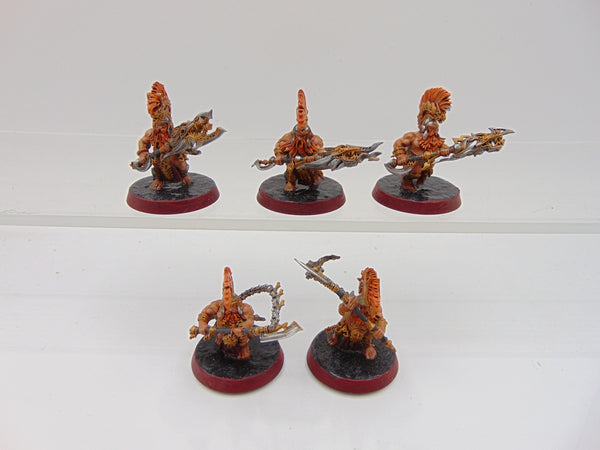 Hearthguard Berzerkers / Auric Hearthguard