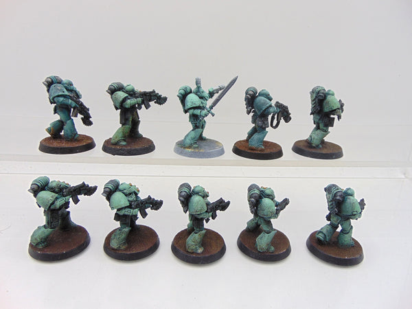 MKVI Marines