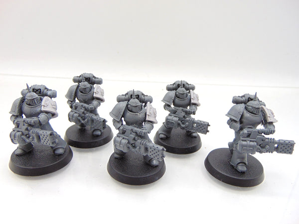 MKIII Heavy Support Squad