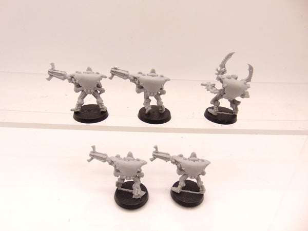 Warp Spiders with Exarch