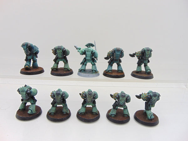 MKVI Marines