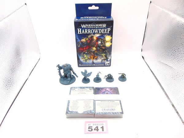 Blackpowder's Buccaneers